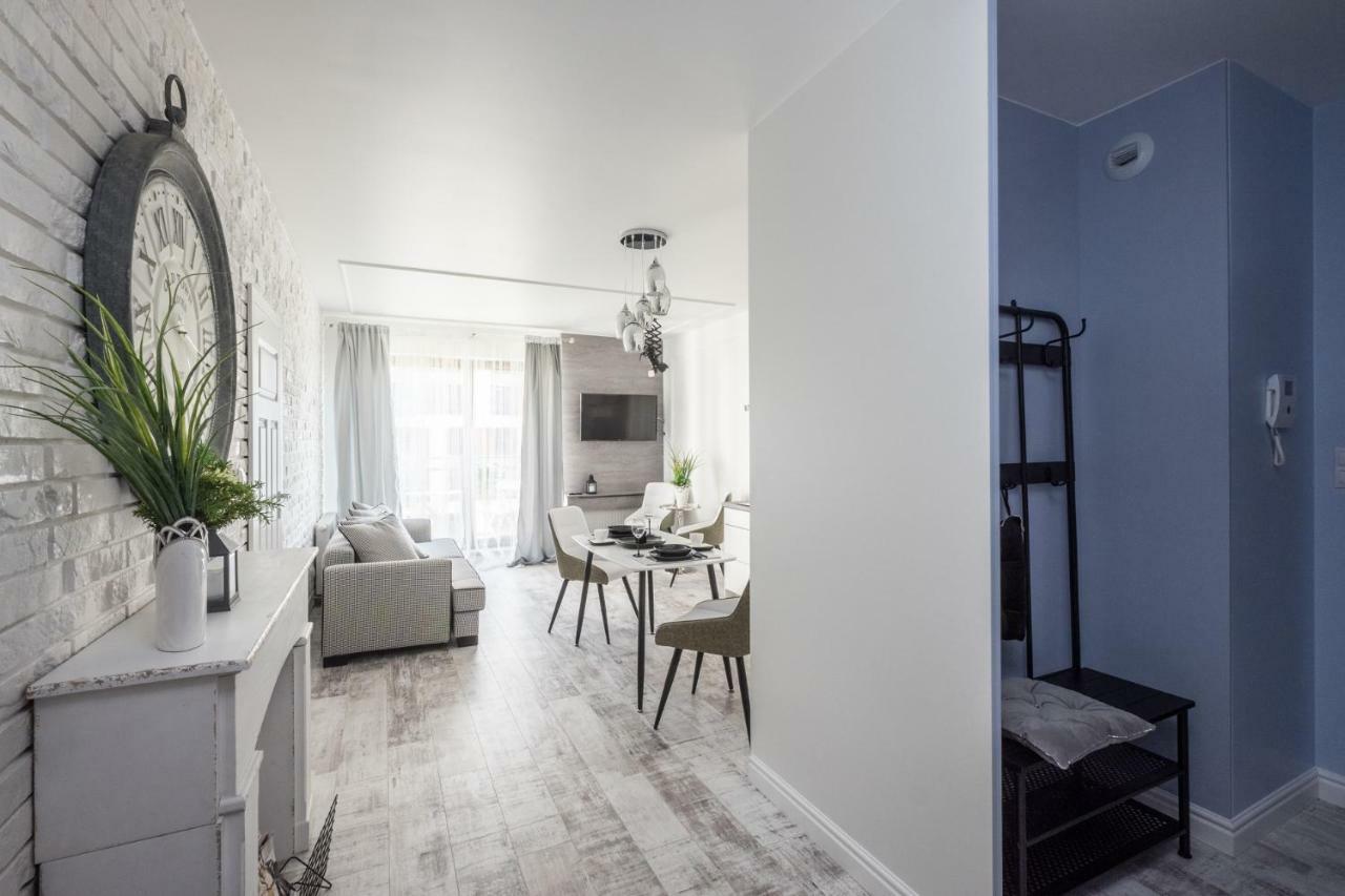 Good Time Apartment Warsaw Vista 외부 사진