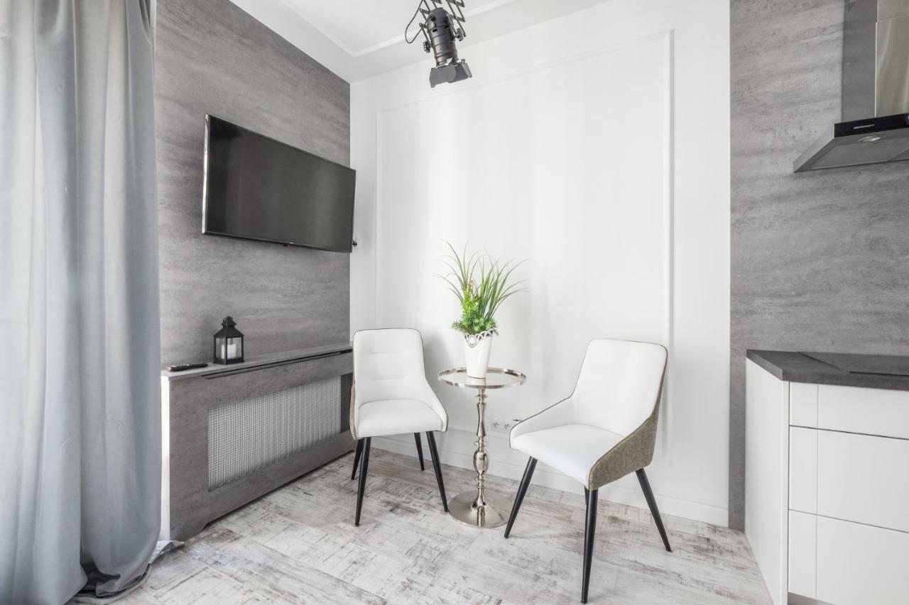 Good Time Apartment Warsaw Vista 외부 사진