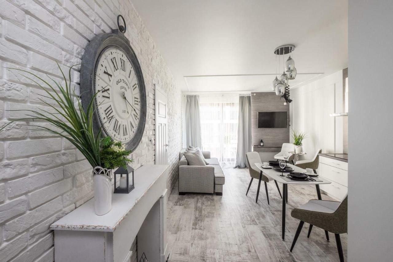 Good Time Apartment Warsaw Vista 외부 사진