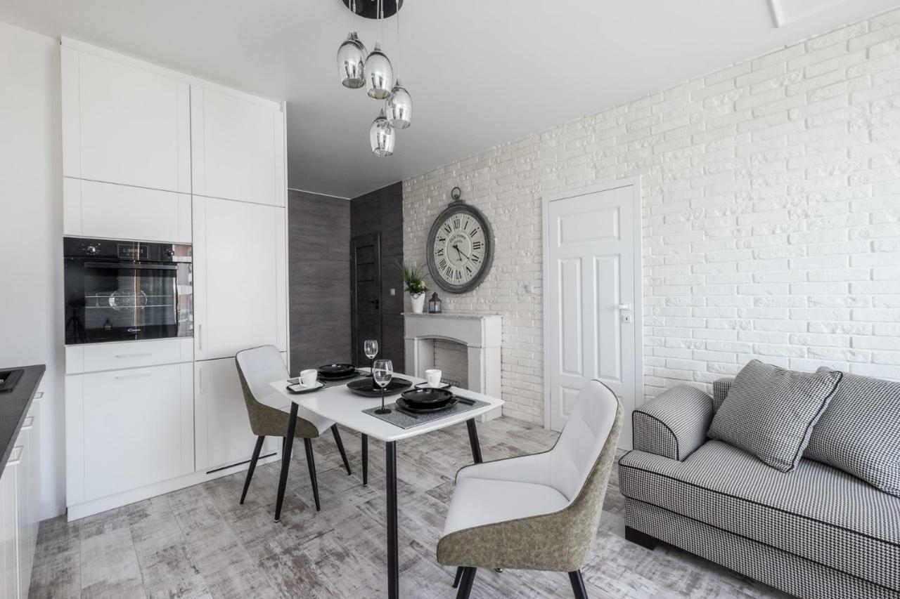 Good Time Apartment Warsaw Vista 외부 사진