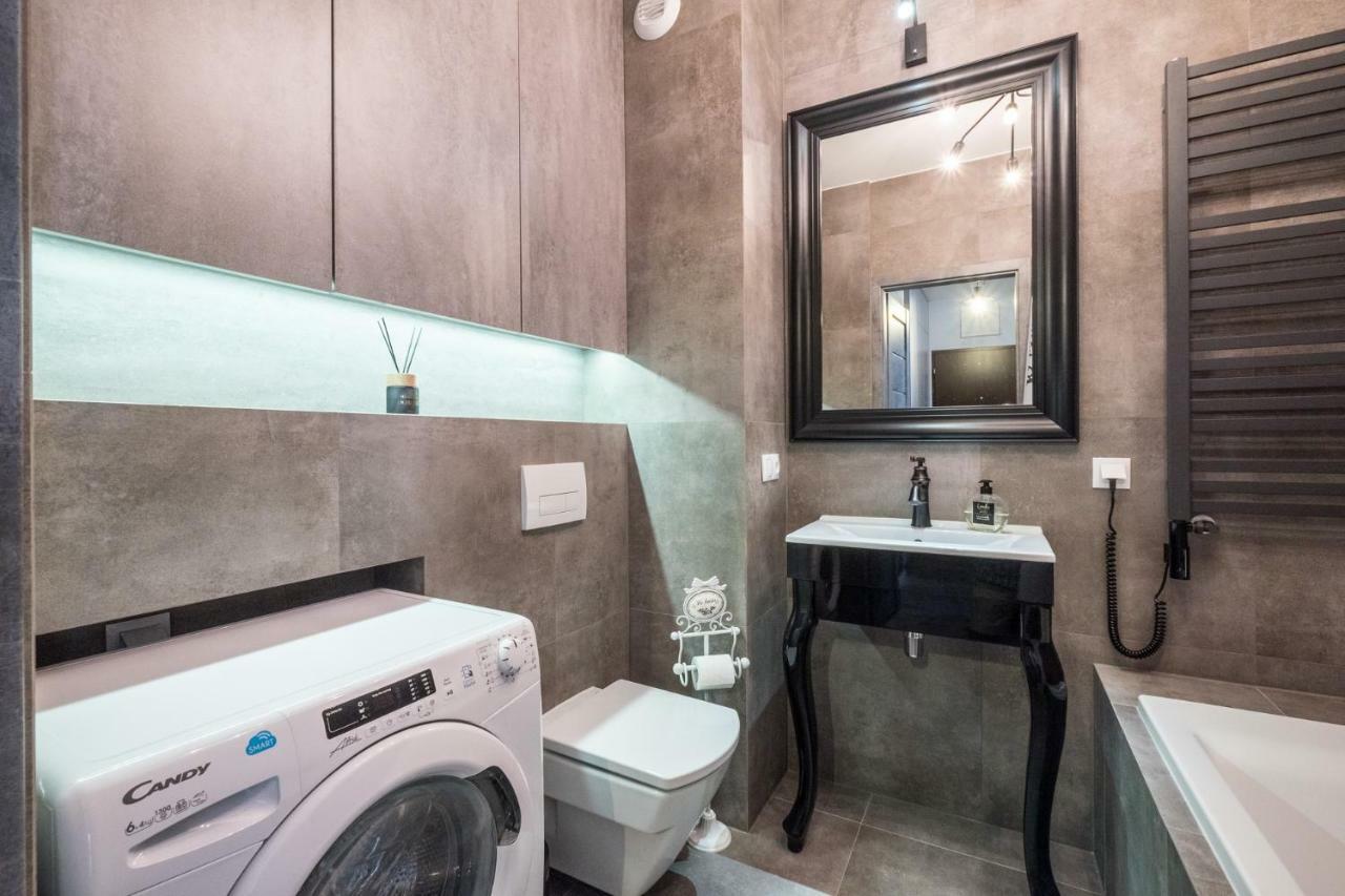Good Time Apartment Warsaw Vista 외부 사진