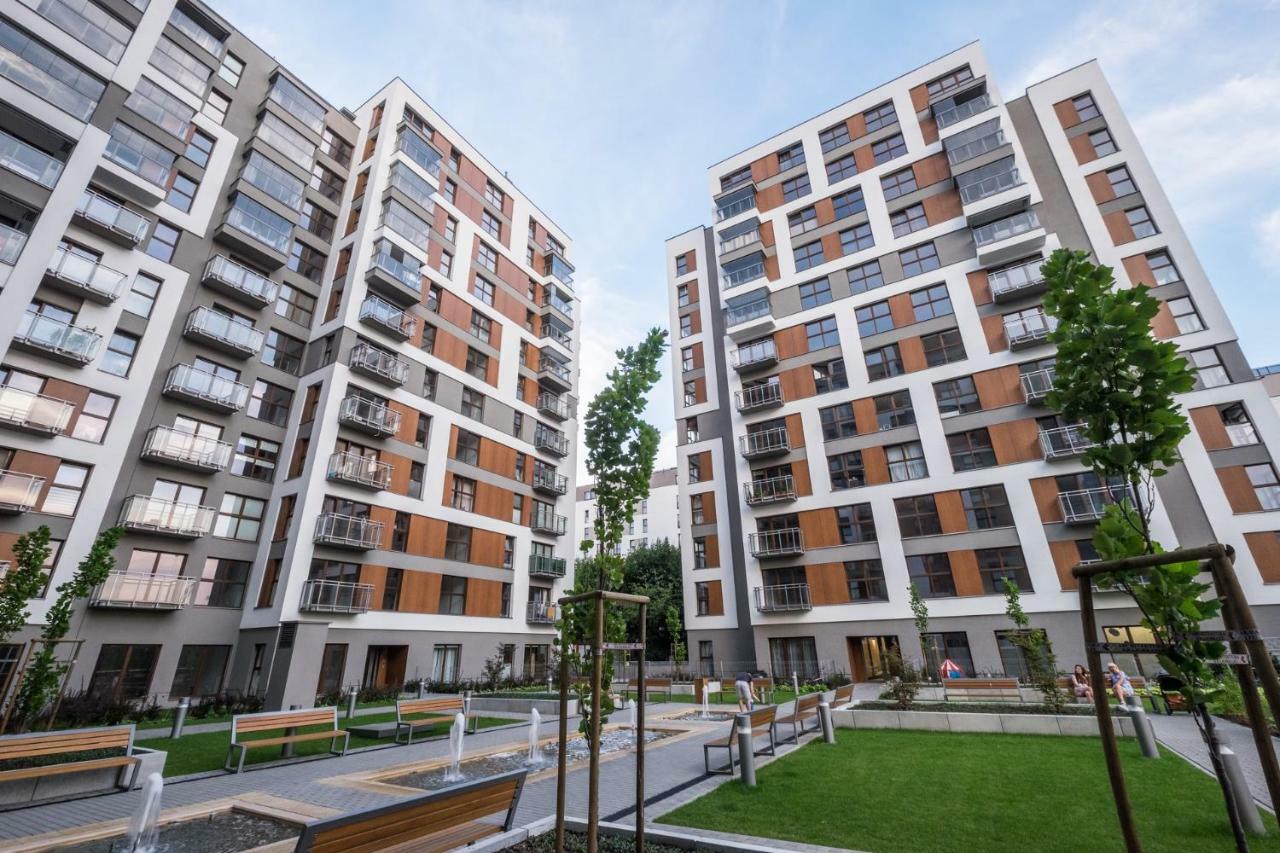 Good Time Apartment Warsaw Vista 외부 사진