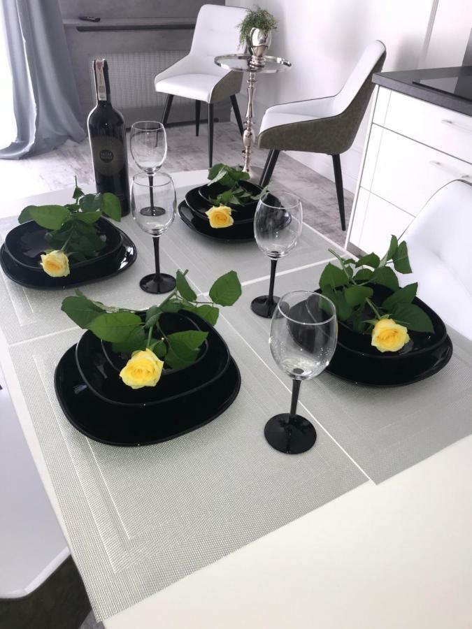 Good Time Apartment Warsaw Vista 외부 사진