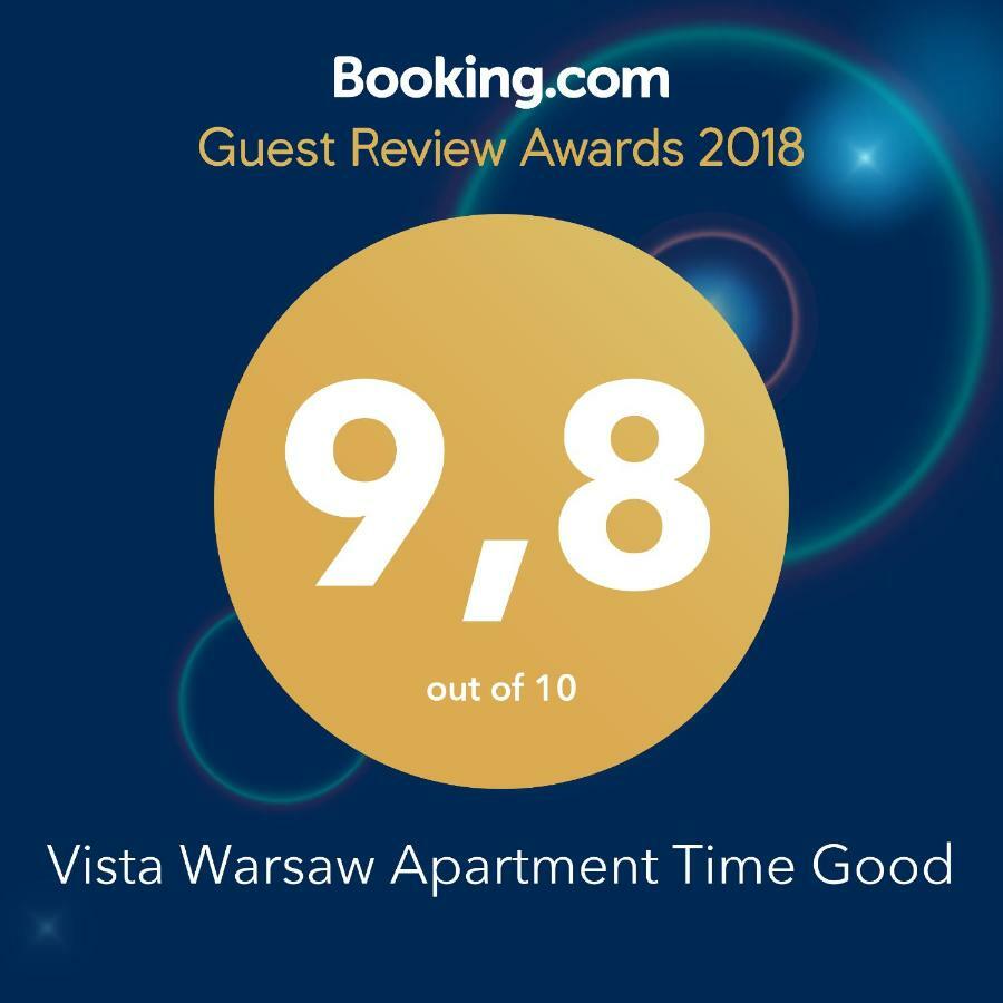 Good Time Apartment Warsaw Vista 외부 사진